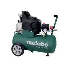 Metabo Basic 250 2HP 24W Single Phase Air Compressor, 601533000