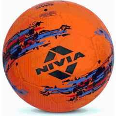 Nivia Storm Football, Size: 5
