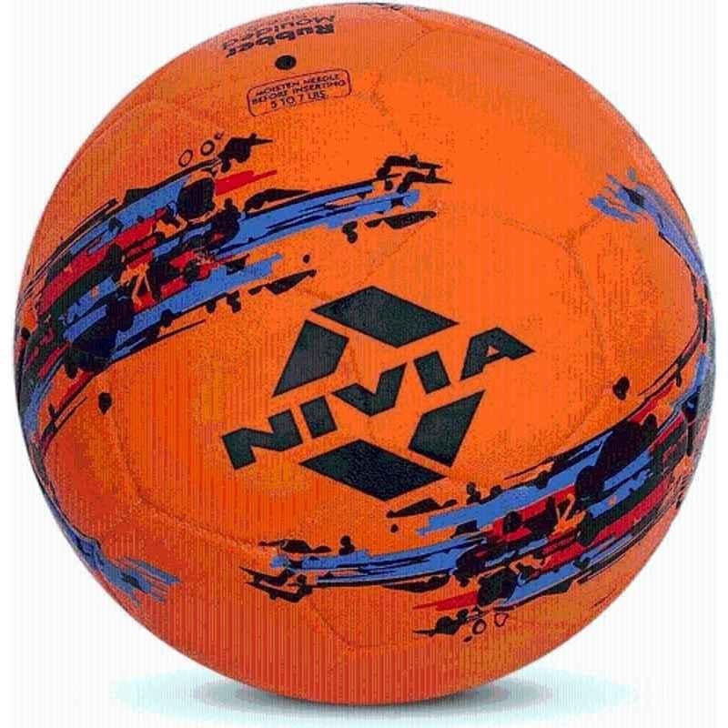Nivia Storm Football, Size: 5