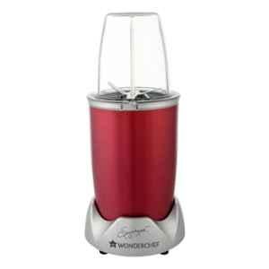 Wonderchef 700W Red Nutri Blend Pro Mixer Grinder, 63152569