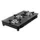 Fogger Cute 3 Burners Manual Ignition Glass Gas Stove, SBI00034