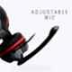 Zebronics Zeb-Grace 3.5mm Black Headset with Mic