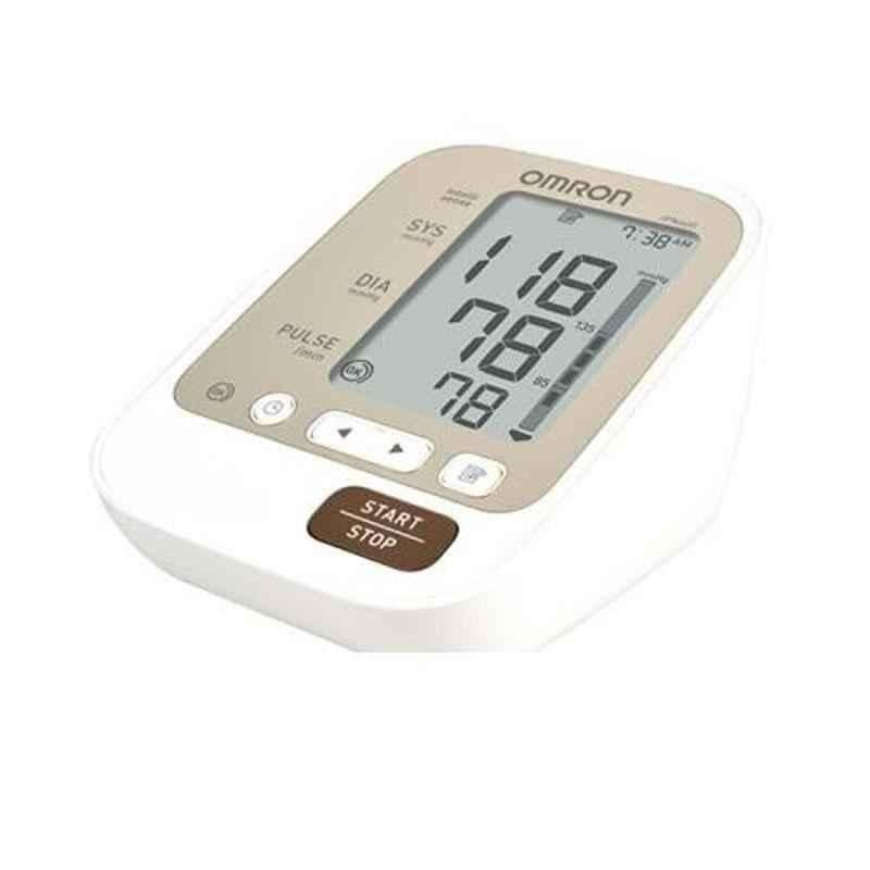 Omron JPN-600 Automatic Blood Pressure Monitor