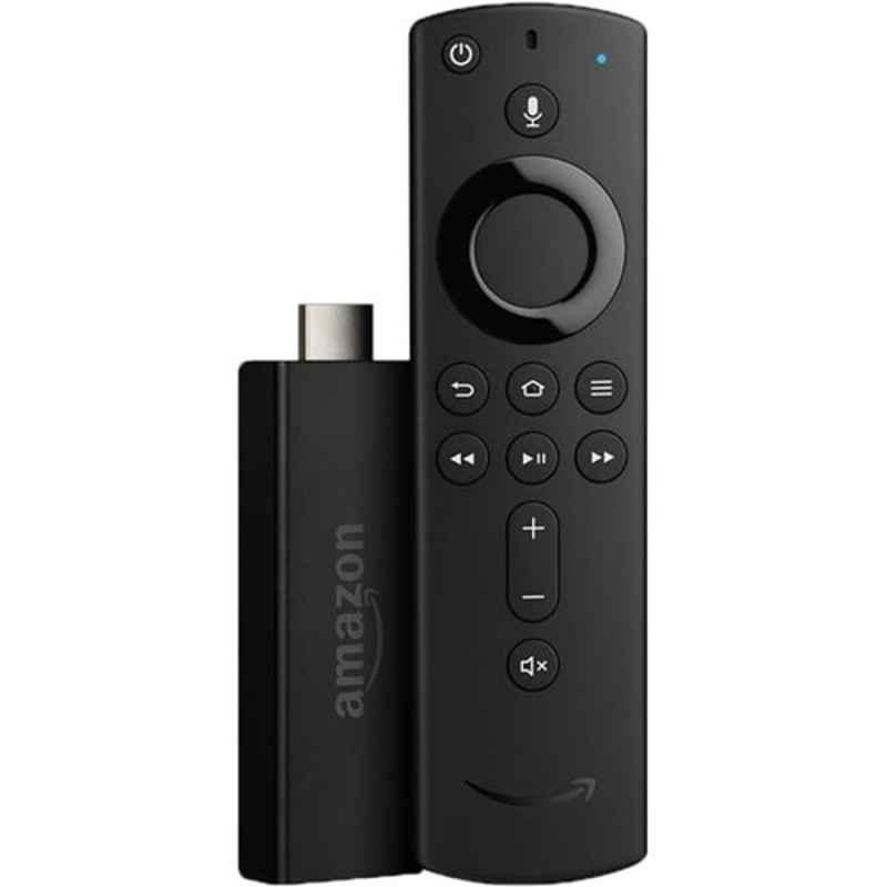 Amazon 3rd Gen Black Streaming Media Player Fire TV Stick