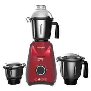 Crompton Life Active ACGM RITZ PLUS 750W ABS Mixer Grinder with 3 Jars