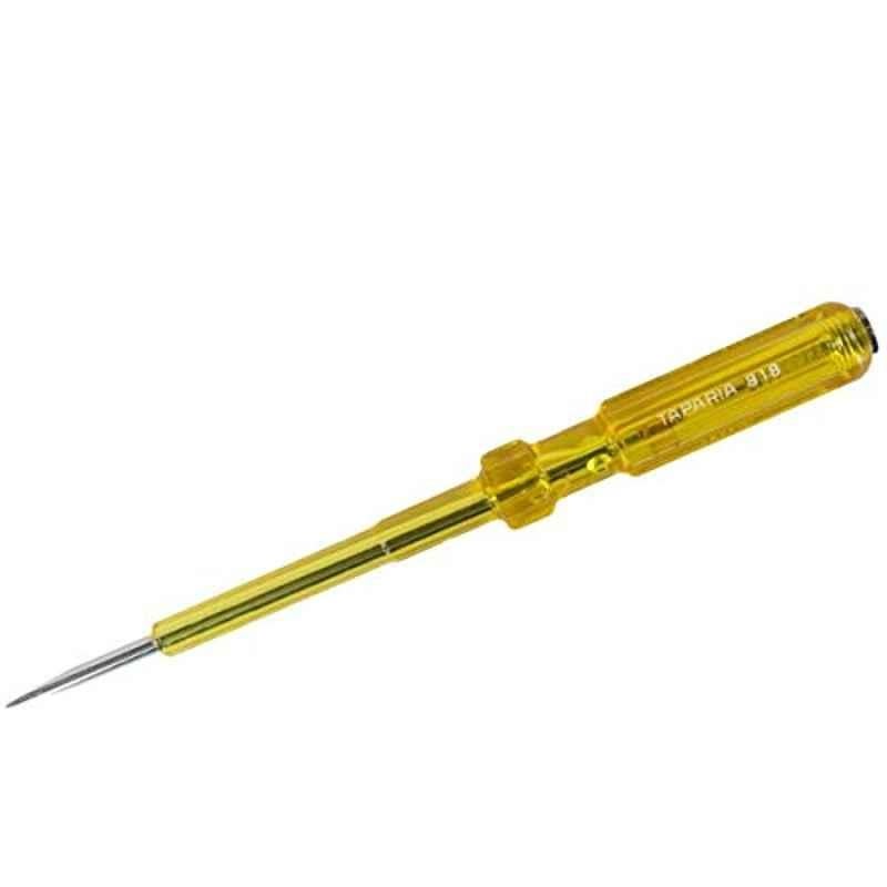 Taparia 818 Steel Tester (Yellow)