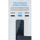 Denler DL05 Aluminum Alloy Black Finish Smart Digital Door Lock