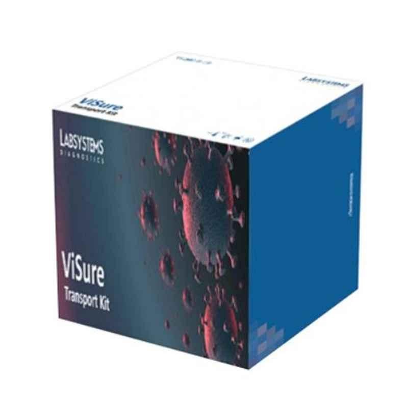 Labsystems Diagnostics 50 Pcs Visure Transport Test Kit