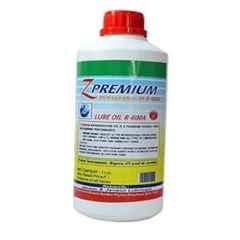 Z Premium 1 Litre Lube Oil R-600 A Refrigeration Oil (Pack of 2)