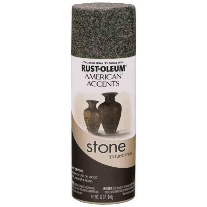 Rust-Oleum American Accents 12 Oz Granite Stone 238323 Stone Creations Spray