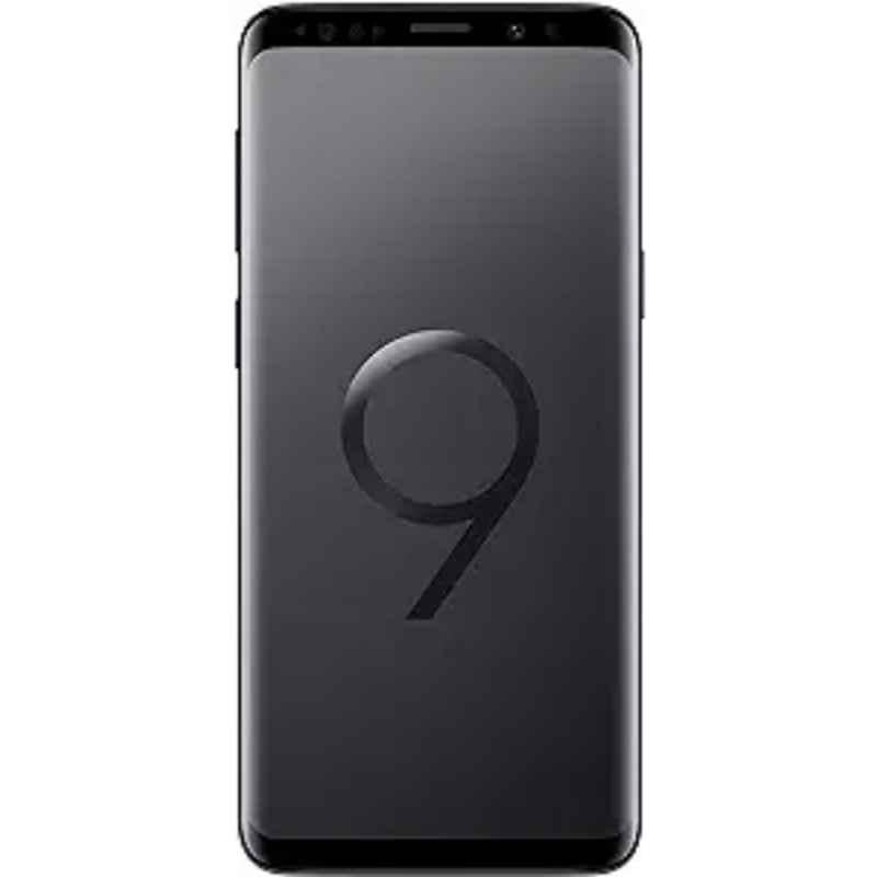 Samsung Galaxy S9 5.8 inch 4GB/256GB 3000mAh Black Smartphone, SMG960FZKHXSGW