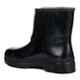 Liberty Freedom Raingear-E Rubber Black Safety Work Gumboots with Strap Button, Size: 6