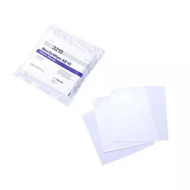 Lab Plus Sterile Wiper Y-Ray Sterilized, LP-836 (Pack of 100)
