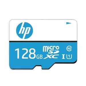 HP 128GB Class 10 Micro SD Memory Card