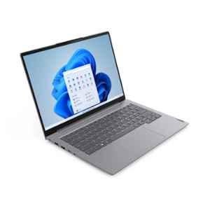 Lenovo i5-1335U/1x 8GB SO-DIMM DDR5-5200/512GB SSD M.2 2242 PCIe 4.0x4 NVMe/Integrated Intel Iris Xe UHD Graphics/Windows 11 Pro/14 inch WUXGA Display Laptop, 21KGA088IN