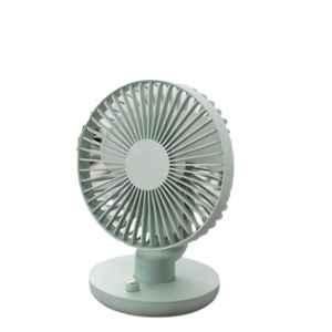 Xuga Luma Akma 5W 2200mAh Battery Operated Air Cooling Fan with 5 Years Warranty for Hotel, Outdoor & Household Use