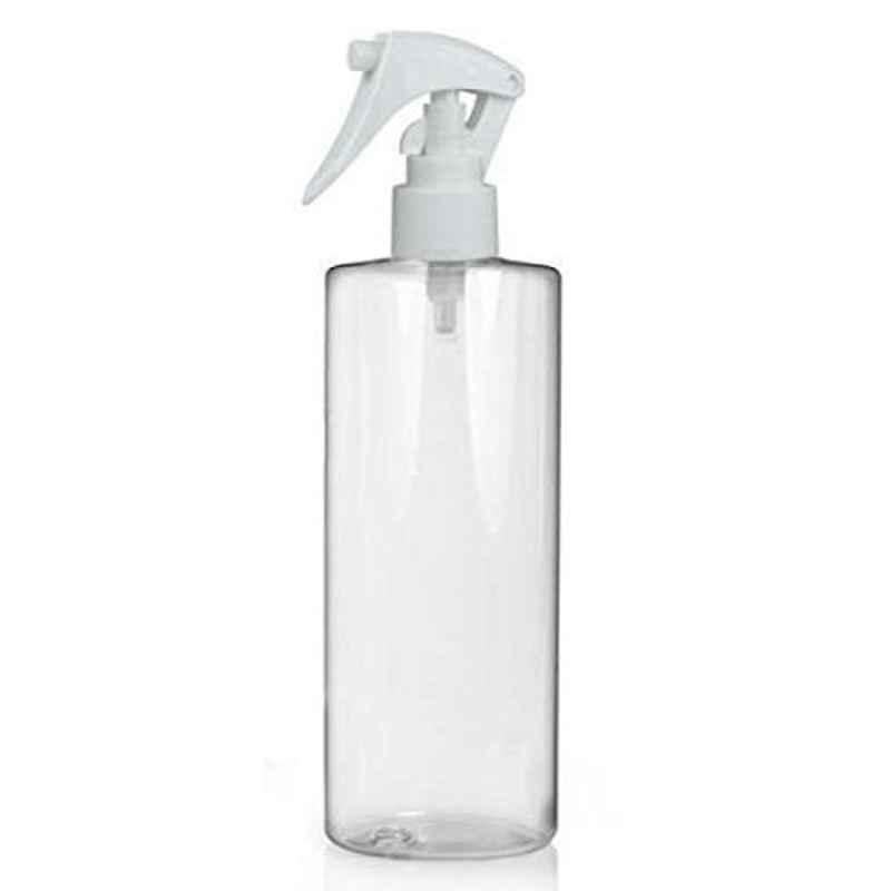 Freakonline 500ml Refillable Sanitizer Empty Spray Bottle (Pack of 5)