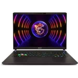 MSI 13VG-214IN Vector GP68 Cosmos Gray Gaming Laptop with Intel Core i7 13th Gen 13700HX 16GB/1TB SSD/Windows 11 Home/NVIDIA GeForce RTX 4070 & 16 inch Display, 9S7-15M222-214