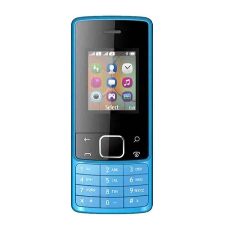I kall K20 1.8 inch Blue Multimedia Phone (Pack of 10)