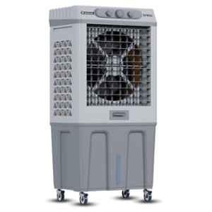 Eecocool Syros 120 Litre Grey Honeycomb Pad Desert Air Cooler with 1 Year Warranty