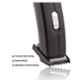 HTC AT-515 Plastic Rechargeable Hair Trimmer for Men, 500041756046-00177