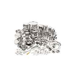 Kraft Bandhan 108 Pcs Stainless Steel Dinner Set, DS108