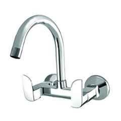 10X SM-0909 Brass Sink Mixer