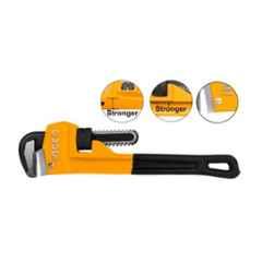 Ingco 10 inch Ductile Cast Iron Pipe Wrench, HPW0810