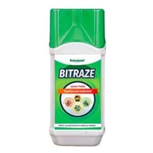 Katyayani 1 Litre Bitraze Alkaloids 12% W/V Insecticide, K-7660 (Pack of 3)