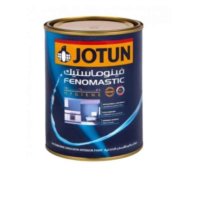Jotun Fenomastic 1L 8306 Wheat Matt Hygiene Emulsion, 304696