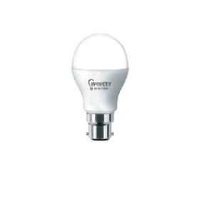 Gramlite 20W 5500K Cool White B22D Round LED Bulb, GL20WLB
