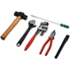 Mansarovar 6 Pcs Plumber Tool Kit, PKT-502