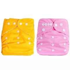 Fastgear XS Size Reusable Cotton Diaper for Kids, FG516