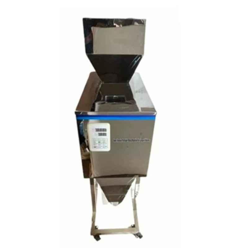 PPH Impex 50W 20-3000g Granule Filling Machine, SPPGF 3000