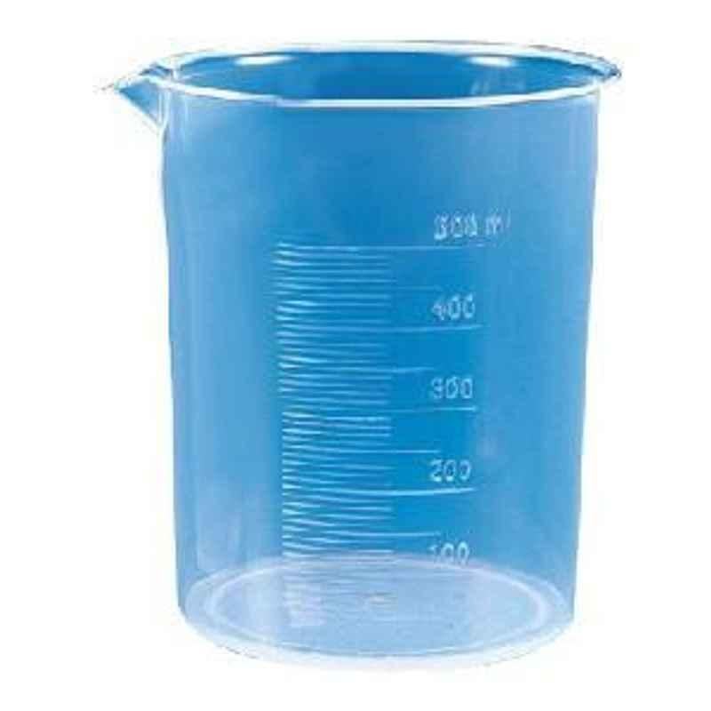 Jlab Plastic Beaker 100 ml