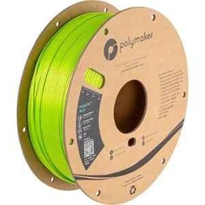 Polymaker 1kg 1.75mm Lime Green PLA 3D Printer Filament