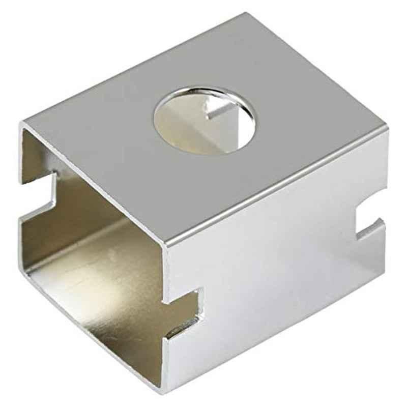 Grid To Wall Bracket-Silver