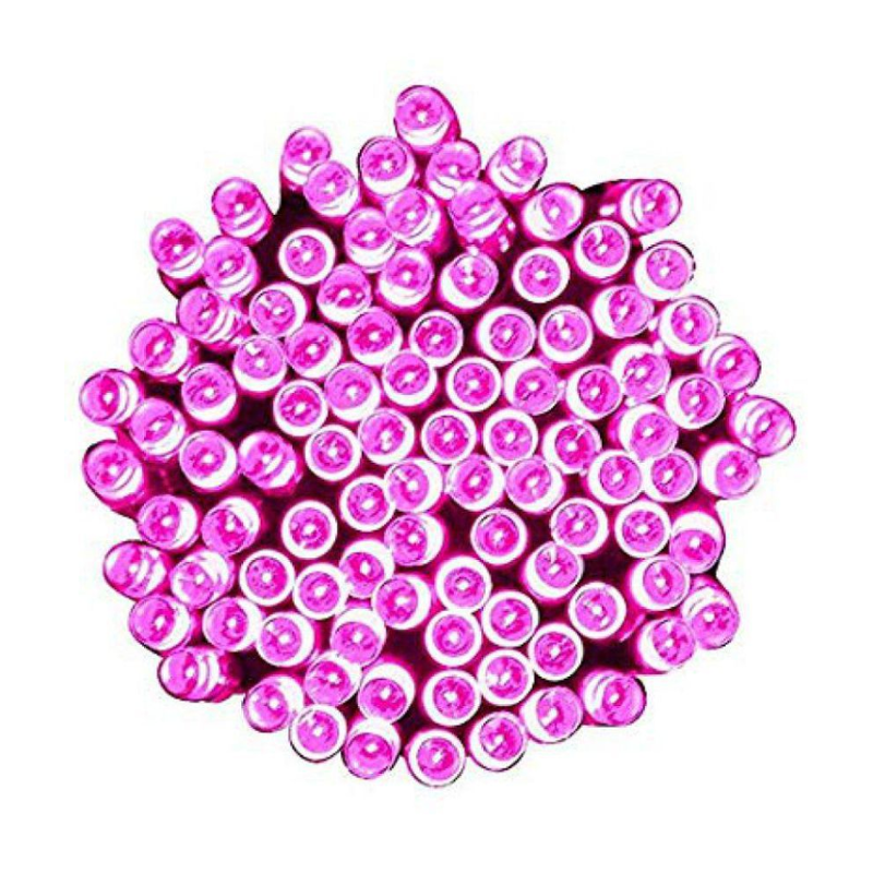 Ever Forever 12m Pink Colour LED String Light with Controller