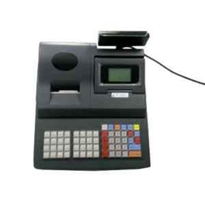 Pixel DP3000 30W 10cm Plastic Grey LCD Display Table Top Cash Register