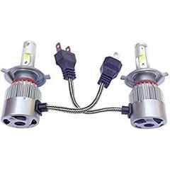 Universal 36 W/3800 LM H4 C6 LED Headlight The Ultra HIGH Temperature LAMP for All Motorcycle Vehical HID Kit