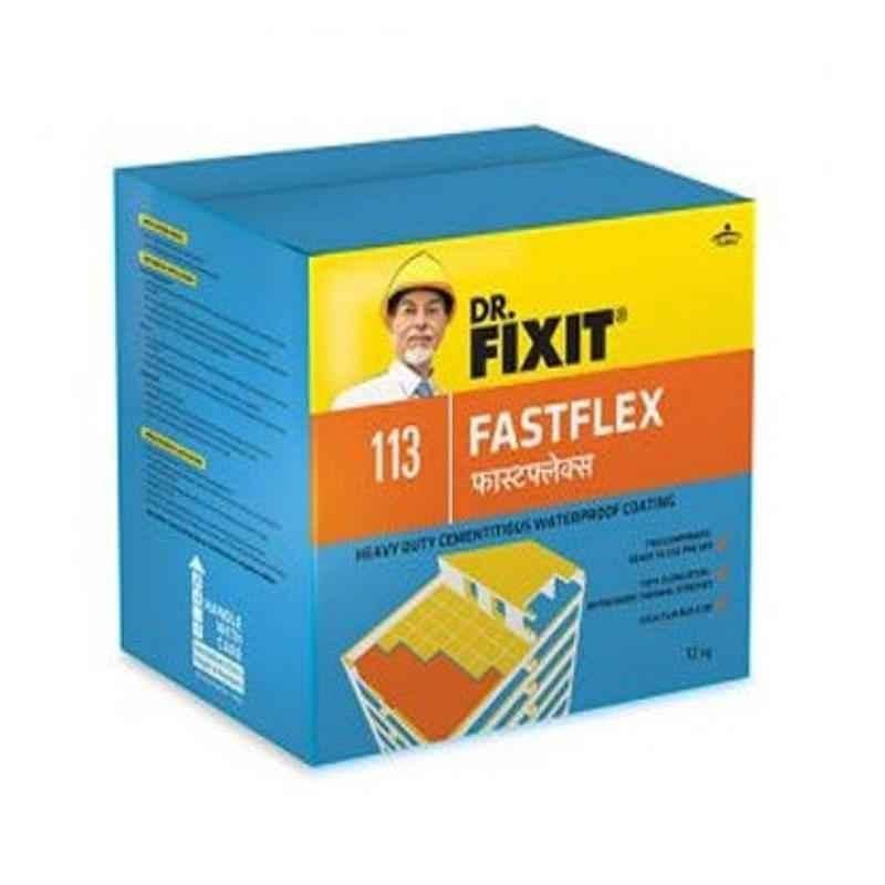 Dr. Fixit 12kg Fastflex, 113