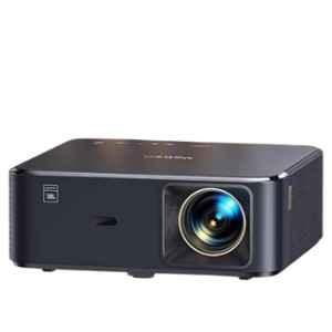 Yaber K2S 800 ANSI 1080p FHD Movie Projector with Wi-Fi 6, Bluetooth, Built-in TV Dongle, Dolby Audio, Auto Focus & Keystone