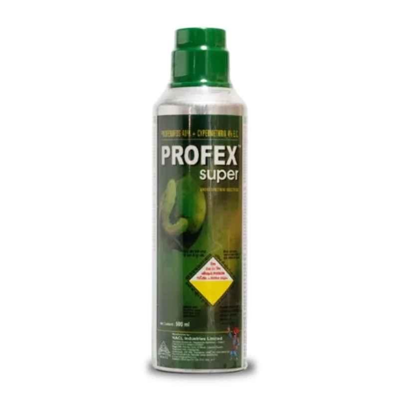 NACL 100ml Profex Super Profenofos 40% + Cypermethrin 04% EC Insecticide (Pack of 3)