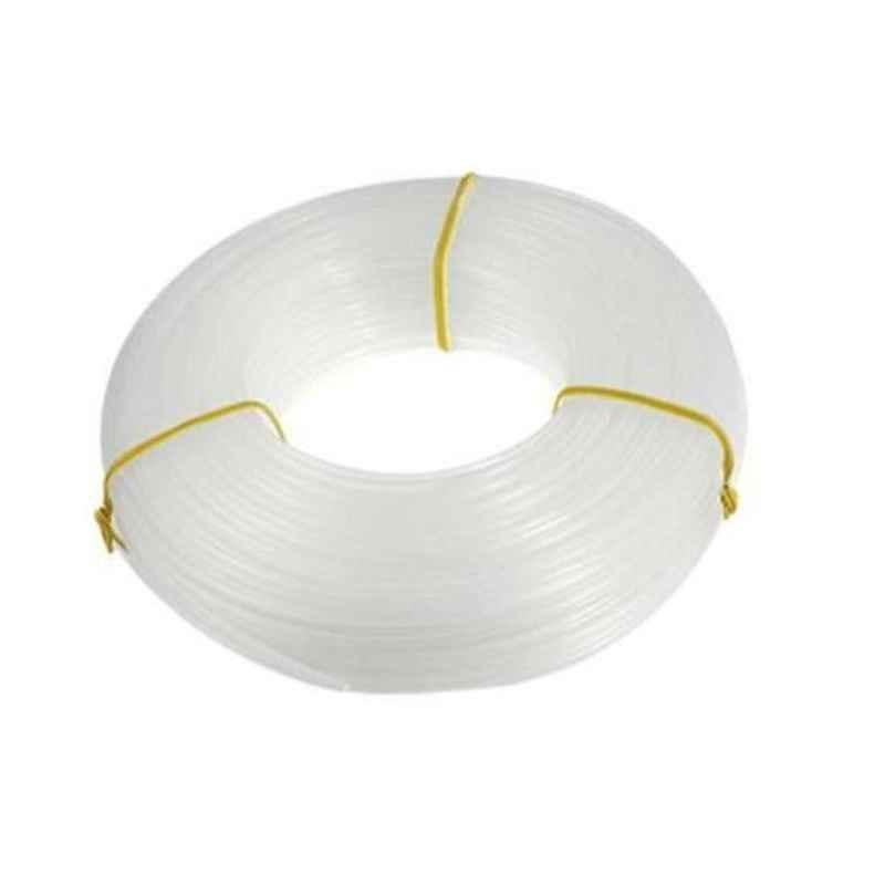 Gafe 220m 3mm Round Transparent Trimmer Line