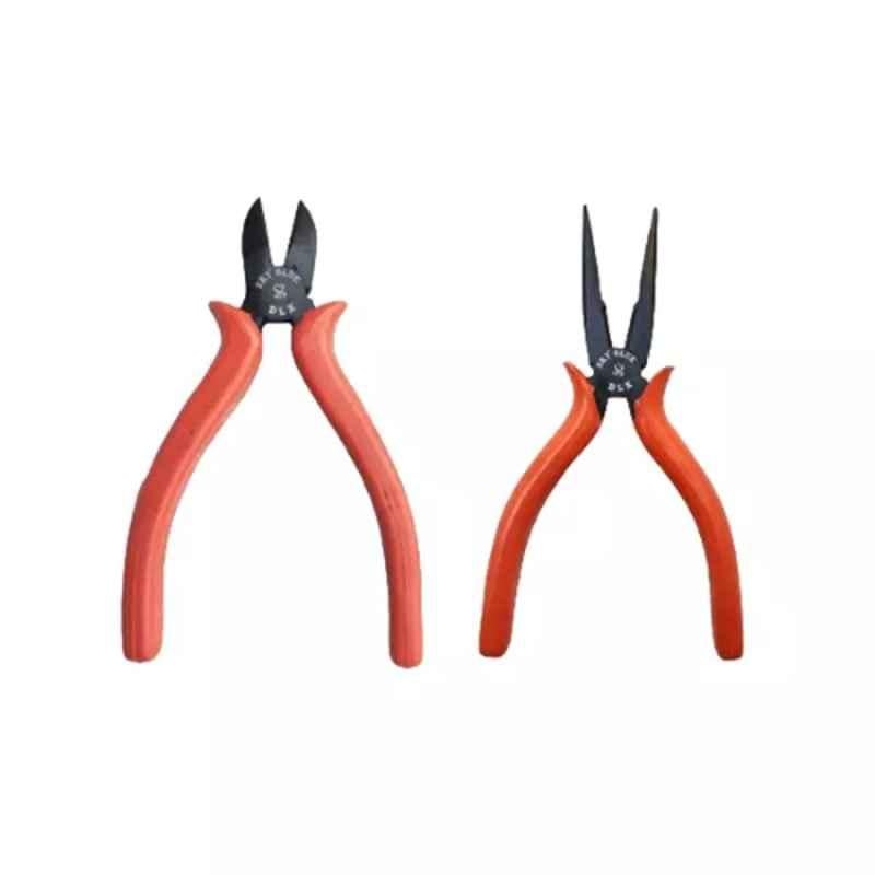 Sky Blue 2 Pcs 7.8 inch Diagonal Plier Combo, SBE_PLIER_COMBOS_COMBO_715