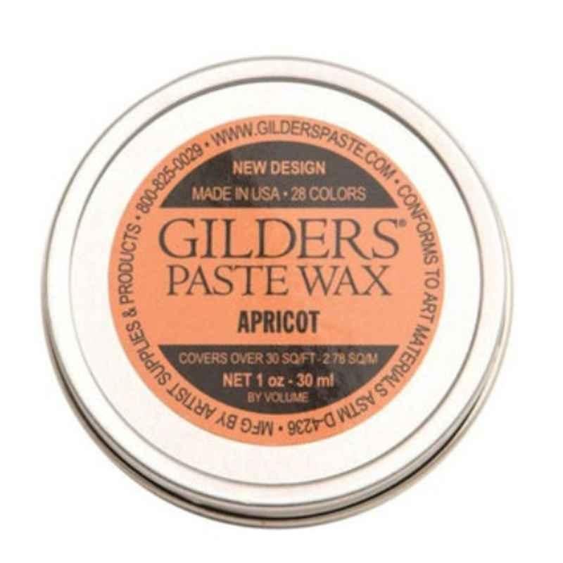 Gilders Paste 30ml Apricot Wax