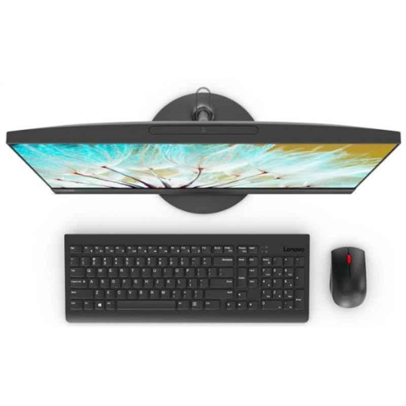 Lenovo AIO520 Desktop with 8GB/2TB HDD/Intel Core i3-6006U & 21.5 inch Display, F0D5003-AAX
