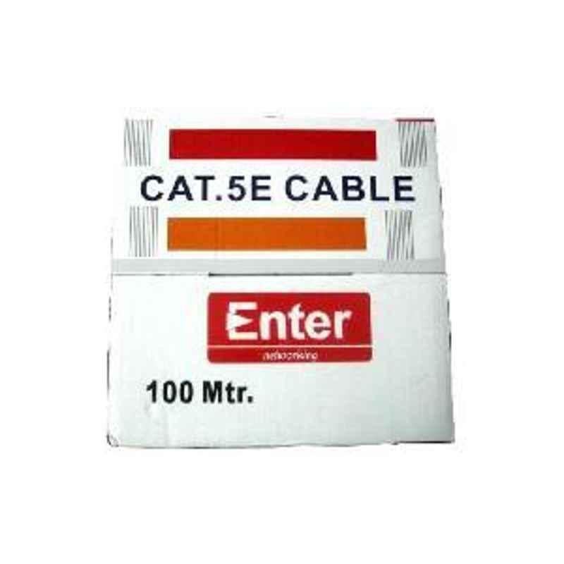 Enter Cat5 Lan Cable 100Meter Lan Cables