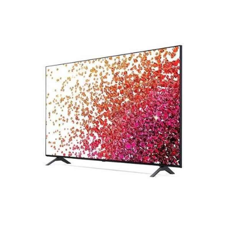 LG 55 inch Nano Cell 4K Smart TV, Q55NANO75VPA-AMAE