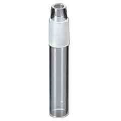 Glassco 50/42 Boro 3.3 Glass Unprinted Cone with Drip Tip, 003.202.11 (Pack of 10)